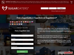 SugarDaters.co.uk
